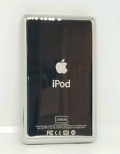 Replacement Back Plate Apple iPod Classic 6th 7th Housing Rear Thin Cover 256GB