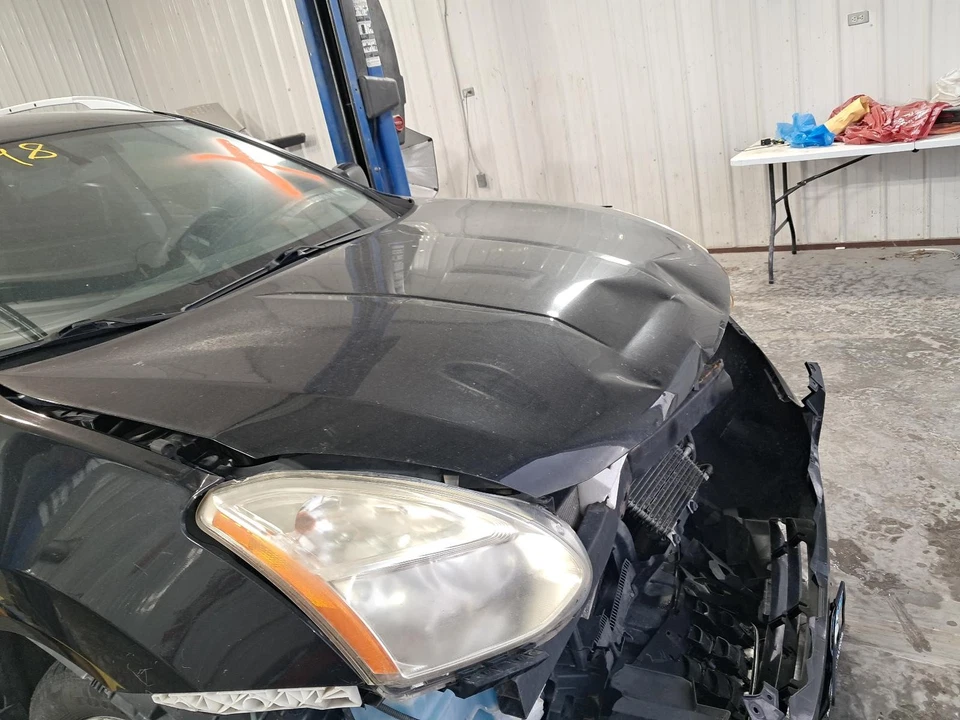 二手右后门组件后侧适合:2012 年日产 Rogue 电动带专用 — 第 2/4 张图片