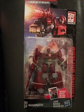 Transformers Combiner Wars WARPATH complete legends Generations figure