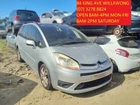 WRECKING 2008 CITREON C4 FOR PARTS