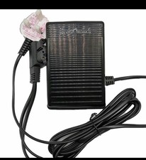 NEW BERNINA SEWING MACHINE FOOT CONTROL PEDAL 707/717/800/807/808/817/830