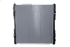 Engine radiator Nissan 672920 for SCANIA P I 8.867 2004-2019