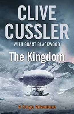 The Kingdom Hardcover Clive, Blackwood, Grant Cussler