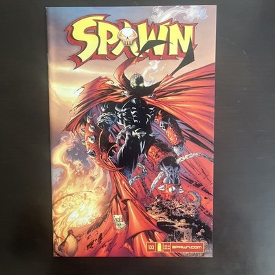 Spawn 133 NM/NM+ 2004 Image Comics Todd McFarlane
