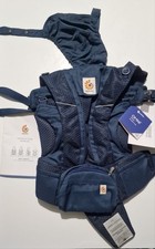 Ergobaby Omni 360 Cool Air Mesh Baby Carrier - Onyx Navy blue