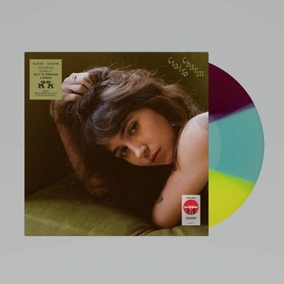 洋楽 Clairo / Charm - 1st Anniversary Edition CLAIRO - Charm (1st Anniversary Edition) - PURPLE YELLOW & BLUE