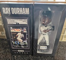 Ray Durham Bobblehead Chicago White Sox SGA 6/8/25 Giveaway New In Box