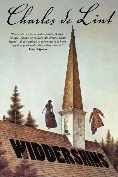 Charles De Lint | Widdershins | Taschenbuch | Englisch (2007)-image
