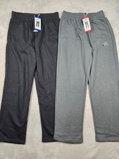 Adidas Fleece Pants Mens Regular Fit Pockets Athleisure Sweatpants Pick Sz Color