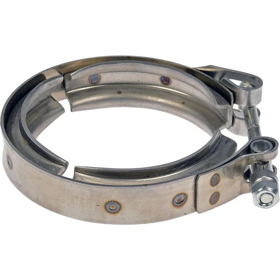 Braçadeira de escape 904-251 Dorman para caminhão E350 Van E450 F450 F550 F250 F350 E550 - Imagem 2 de 2