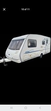 2005 Sterling 4 Berth Caravan