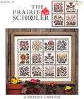 Prairie Schooler A PRAIRIE GARDEN 12 Cross Stitch Charts/Leaflet No.35 CARDSTOCK — photo 1