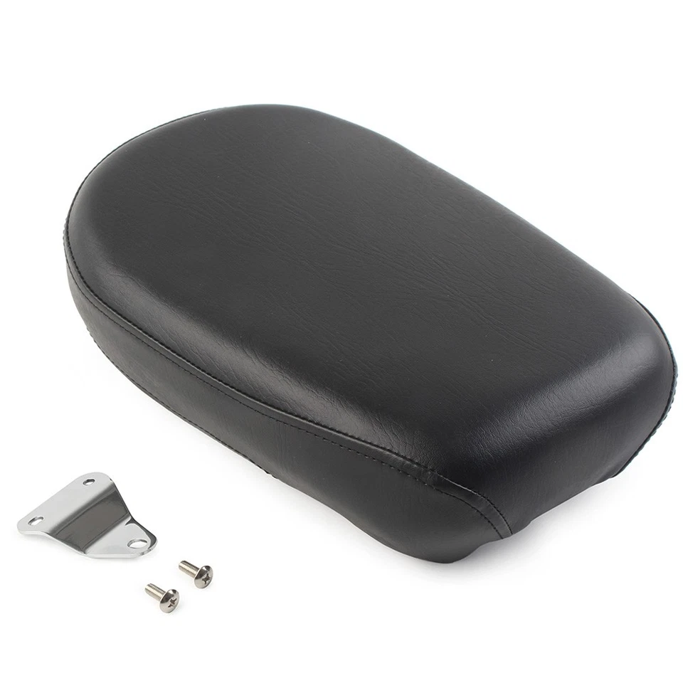 Rear Passenger Seat Pillion Cushion For Yamaha XVS 650 V-Star 650 1998-2010 Foto 2 de 4