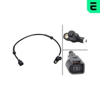 Optimal ABS Sensor Raddrehzahl 06-S140 FüR VW 7M6 Ford Seat 7M8 7M9 Sharan 20V 1