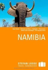 Stefan Loose Reiseführer Namibia: mit Safari-Guide  | Buch | Zustand sehr gut