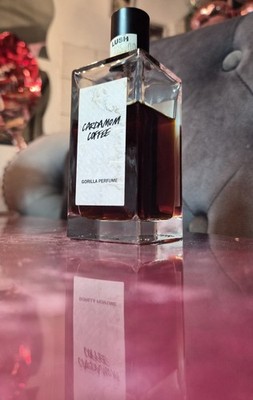 Cardamom Coffee - Gorilla Perfume Lush EDP   Rare   Discontinued Limited Edition