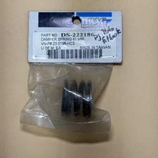 NEW DRAG SPECIALTIES DAMPER SPRING 41MM FOR HARLEY-DAVIDSON DS222186