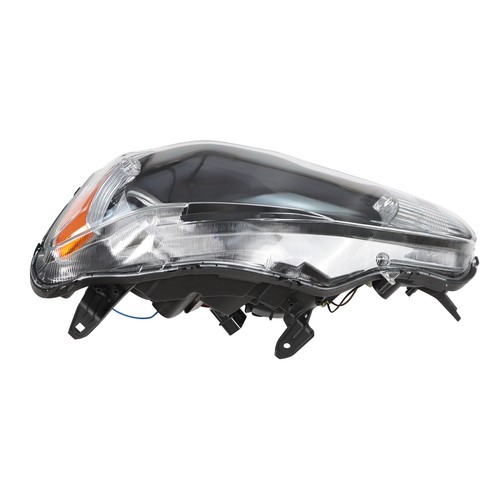 Par de faros halógenos diestros+derechos para Mitsubishi Lancer EVO X 2008-17 - Imagen 7 de 10