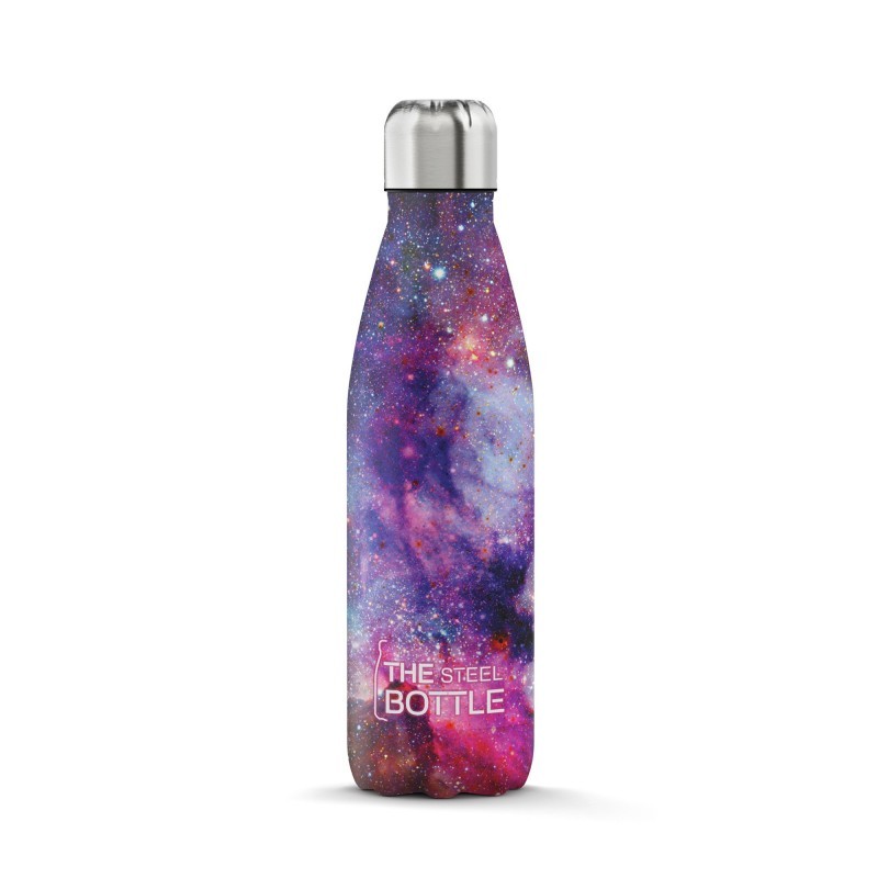 The Steel Bottle Art Series No2 Galaxy: L'Idea Regalo Perfetta 500ml