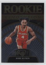 2023-24 Panini Select Rookie Revolution Kobe Bufkin #21 pi4