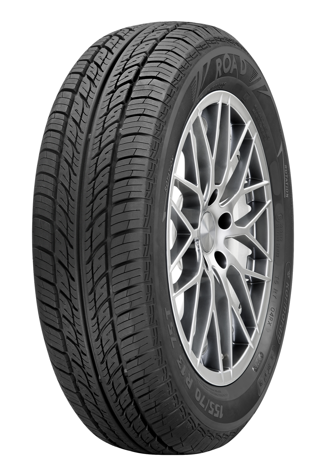 KORMORAN ROAD 145/70 R13 71 T Pneumatico Estivi Gomma