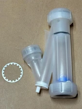 Lochinvar AO Smith 100284286 Condensate Trap Kit Condensing Gas Broiler