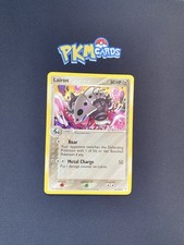 Pokémon TCG Lairon Crystal Guardians 36/100 Regular LP.