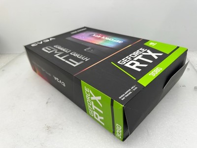 EVGA GeForce RTX 3080 12GB FTW3 ULTRA HYDRO COPPER GAMING 12G-P5-4879-KL GPU