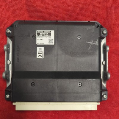 2016-2019 TOYOTA 4RUNNER 4.0L V6 ENGINE COMPUTER CONTROL MODULE ECM 89661-35N51