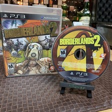 Borderlands 2 - Sony PlayStation 3 video game PS3