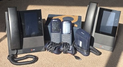 Poly Business VoIP Bundle - Ring Central