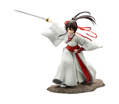 Yamada Asaemon Sagiri Figure 1/8 ARTFX J Hell s Paradise Kotobukiya Japan