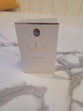 J'adore Parfum D'eau Dior Sample 1ml Perfume