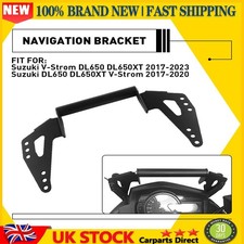 GPS Navigation Phone Mount Bracket Fit Suzuki V-Strom DL650 DL650XT 2017~2023