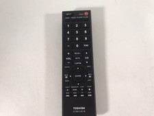 New CT-RC1US-16 Replaced Remote for Toshiba TV 55L310U 43L310U 40L310U 65L350U