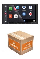 Autoradio Legend 700D FüR Passat Cc Carplay Wireless Android Auto Wireless