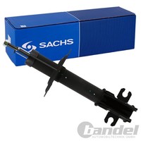 Sachs Gasdruck StoßDÄMpfer Vorderachse Passend FüR Fiat Punto | 350 765