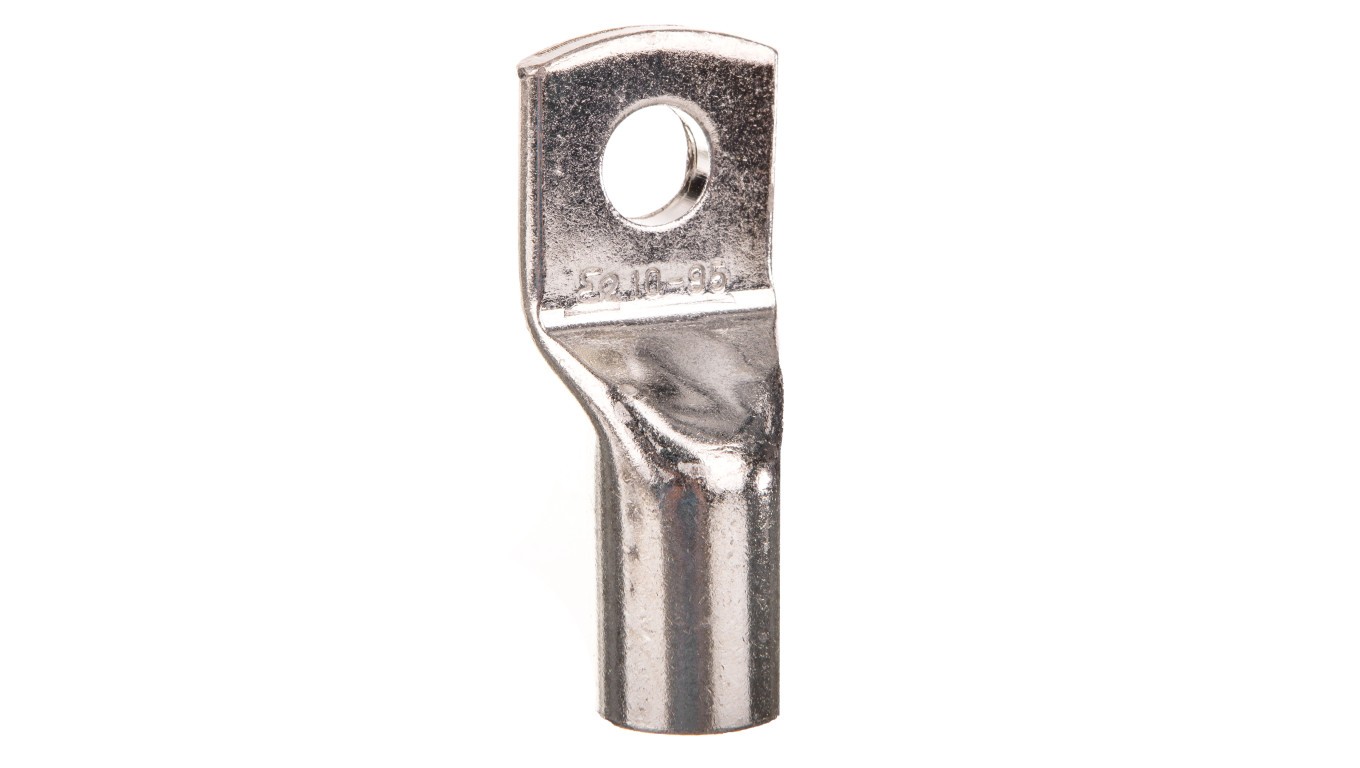 Eyelet Tip Copper Zinc Plated 95/10 KOR E11KM-01020106002