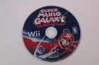 Super Mario Galaxy Nintendo Wii USA Disc Only