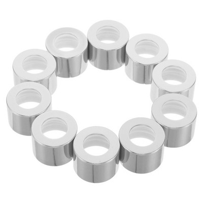  10 Pcs Duftdiffusorkappe Duftdiffusorkappen Aromatherapie-Diffusor Aus Glas