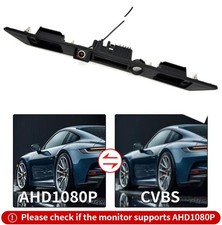 170  AHD1080P For Audi A6 A8 A6L S4 B7 A3 8P A4 B6 Avant Car Rear View Camera
