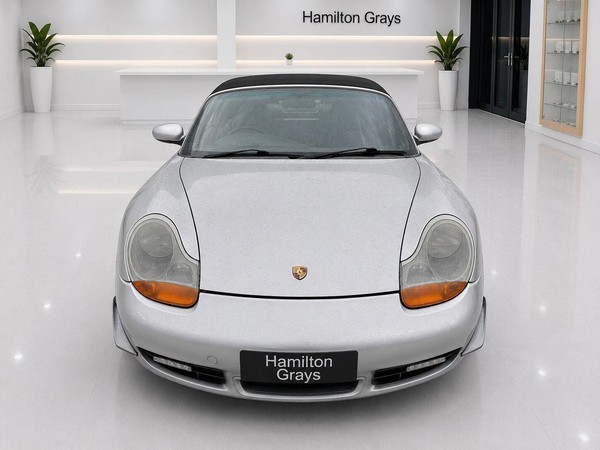 eBay - 2002 Porsche Boxster 3.2 986 S C...