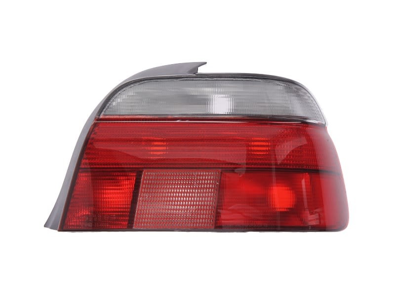 Feu arrière TYC 11-6009-11-2 d'une finition premium pour la restauration esthétique de votre BMW 5 E39