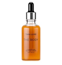 Tan Luxe The Body Illuminating Self Tan Drops - Light Medium - 50 ml - 1.69oz