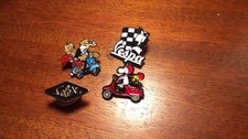 pin's vespa /lambretta