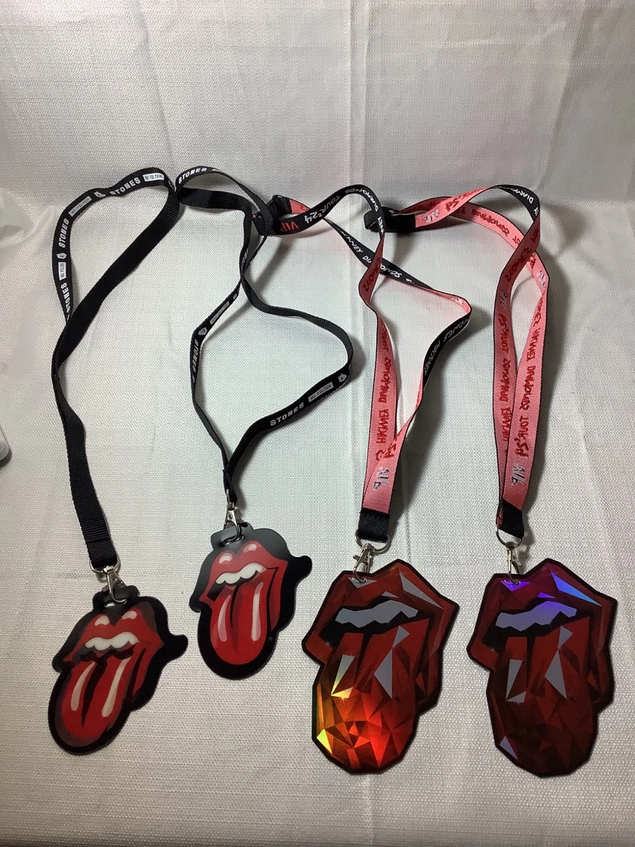 Rolling Stones 2019 ツア　レアパス　セットLサイズ　クルー Rolling Stones Concert Memorabilia for sale | eBay
