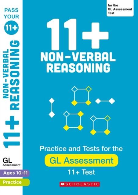 11+ Non-verbal Reasoning Practice and Test for the GL Assessment Ages 10-11 by - Image 3