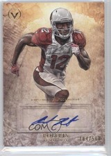 2012 Topps Valor Centurion Auto 184/500 Andre Roberts #CA-AR Auto 0a1