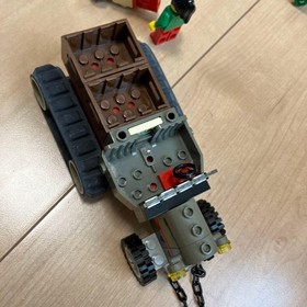 LEGO [DRAGON FORTRESS 7419] Orient Expedition