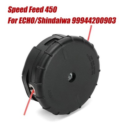 2 Pcs For Echo Speed Feed 450 Trimmer Head 99944200903 SRM-266 SRM-280